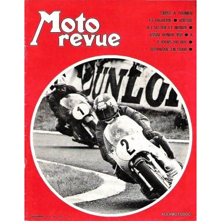 Moto Revue n° 1992